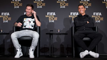 Lionel Messi y Cristiano Ronaldo son los más ganadores del Balón de Oro, como jugadores del FC Barcelona y el Real Madrid 