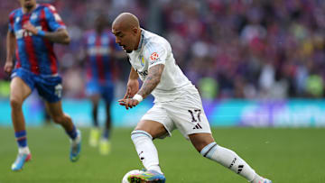 Crystal Palace v Aston Villa - Emirates FA Cup Semi Final