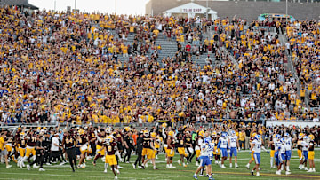 BYU v Arizona State
