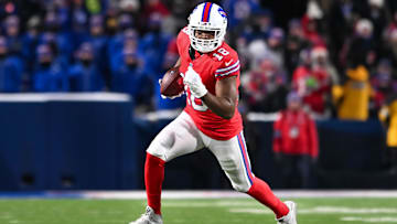 Buffalo Bills WR Amari Cooper