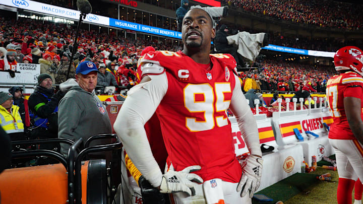 Chris Jones has been key to every Chiefs' Super Bowl win so far, and he's been powered by homemade meatballs Chris Jones has been key to every Chiefs' Super Bowl win so far, and he's been powered by homemade meatballs