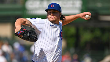 Oakland Athletics v Chicago Cubs