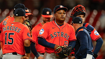 Houston Astros v St. Louis Cardinals