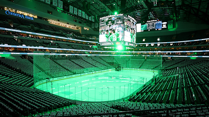 Edmonton Oilers v Dallas Stars - Game Two