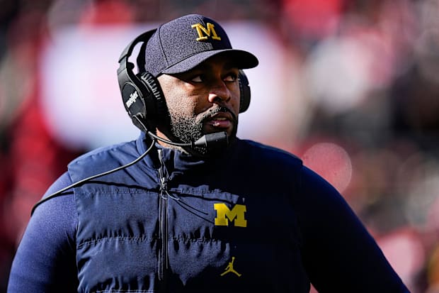 3 reasons Sherrone Moore's re-hire of Biff Poggi is a big deal for Michigan Football