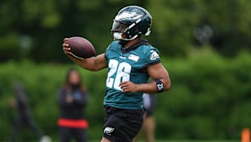 NFL Power Rankings, Saquon Barkley