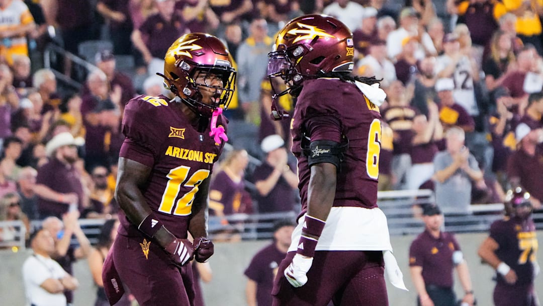 The Sun Devil secondary needs good play from Javan Robinson and Adrian "Boogie" Wilson