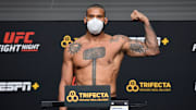 Thiago Santos es un experimentado luchador de UFC