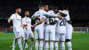 Real Madrid akan bertemu Real Valladolid, Minggu (2/4)