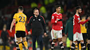 Manchester United v Wolverhampton Wanderers - Premier League
