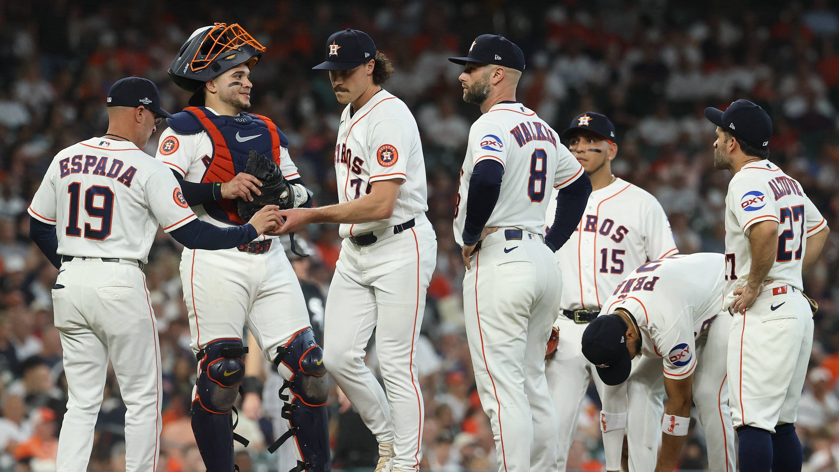 Astros Overcrowded Infield May Lead To Cutting Ties With A Significant Piece