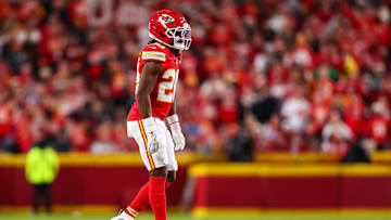 Washington Commanders v Kansas City Chiefs - NFL 2025