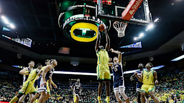 Arizona v Oregon
