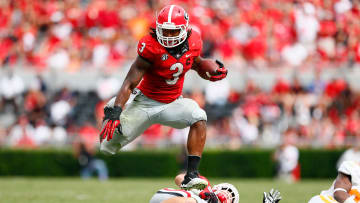 Todd Gurley, Georgia Bulldogs