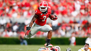Tennessee v Georgia