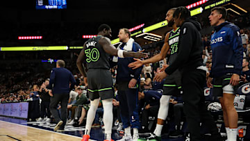 Orlando Magic v Minnesota Timberwolves
