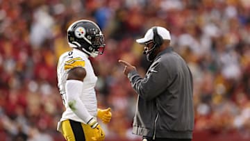 Pittsburgh Steelers v Washington Commanders