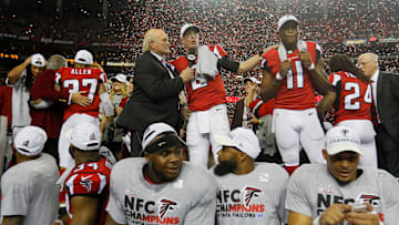 NFC Championship - Green Bay Packers v Atlanta Falcons