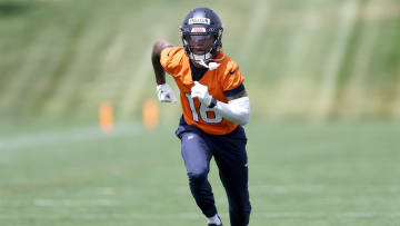 Denver Broncos OTA Offseason Workouts