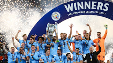 FC Internazionale v Manchester City FC - UEFA Champions League Final 2022/23