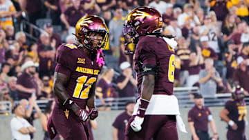 The Sun Devil secondary needs good play from Javan Robinson and Adrian "Boogie" Wilson