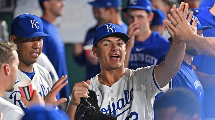 Royals Minor Leaguer's Recent Struggles Have Raised Alarm Bells