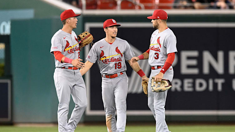 St. Louis Cardinals v Washington Nationals