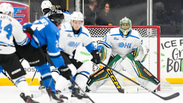 Connor McDavid OHL Top Prospects Game