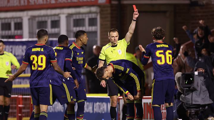 Fleetwood Town v Arsenal - Carabao Cup Fourth Round