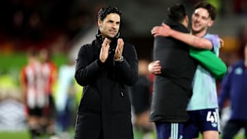 Arteta reveals his plan