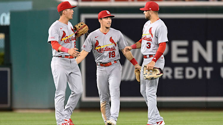 St. Louis Cardinals v Washington Nationals