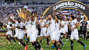 Botafogo foi campeão da América em 2024