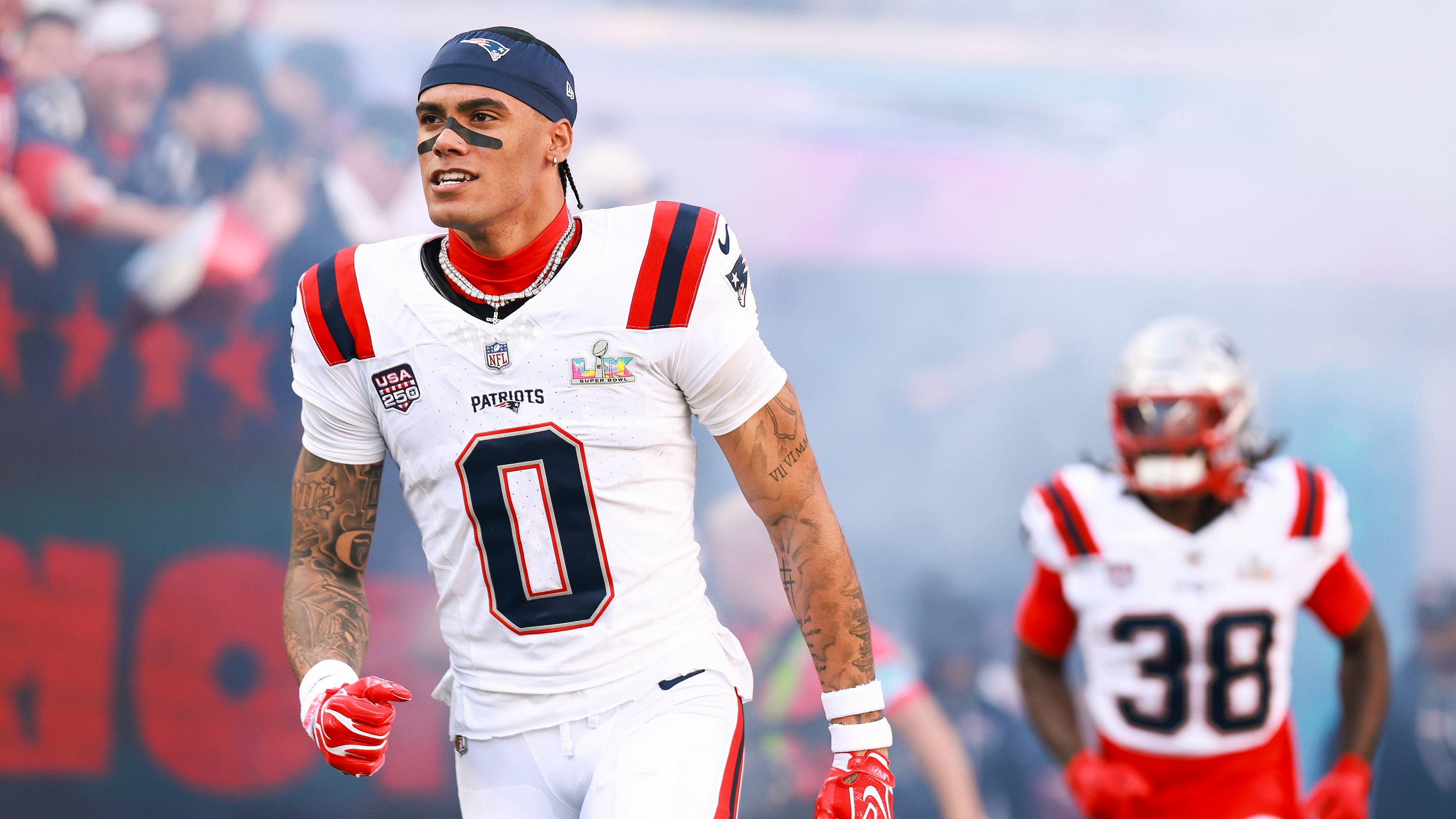 Predicting the Christian Gonzalez-Patriots contract extension after Devon Witherspoon's deal