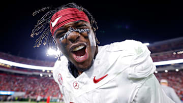 Alabama v Georgia