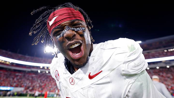 Alabama v Georgia