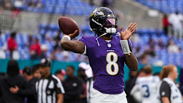 Indianapolis Colts v Baltimore Ravens - NFL Preseason 2025