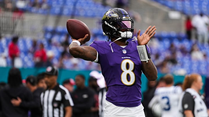 Indianapolis Colts v Baltimore Ravens - NFL Preseason 2025