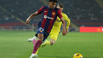 FBL-ESP-LIGA-BARCELONA-VILLARREAL