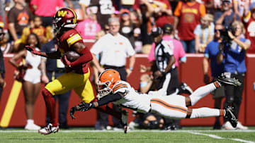 Cleveland Browns v Washington Commanders