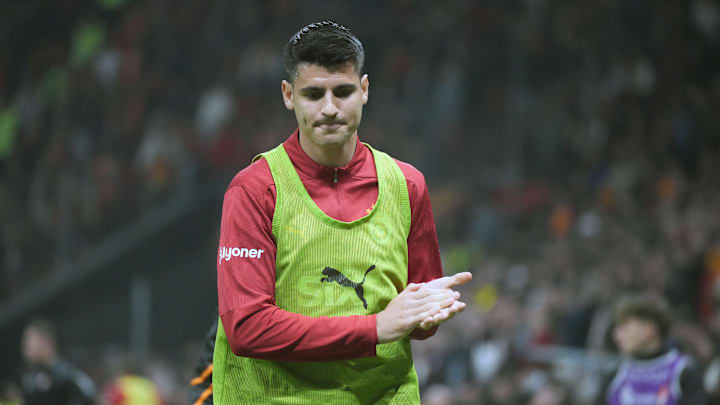 Alvaro Morata Alvaro Morata