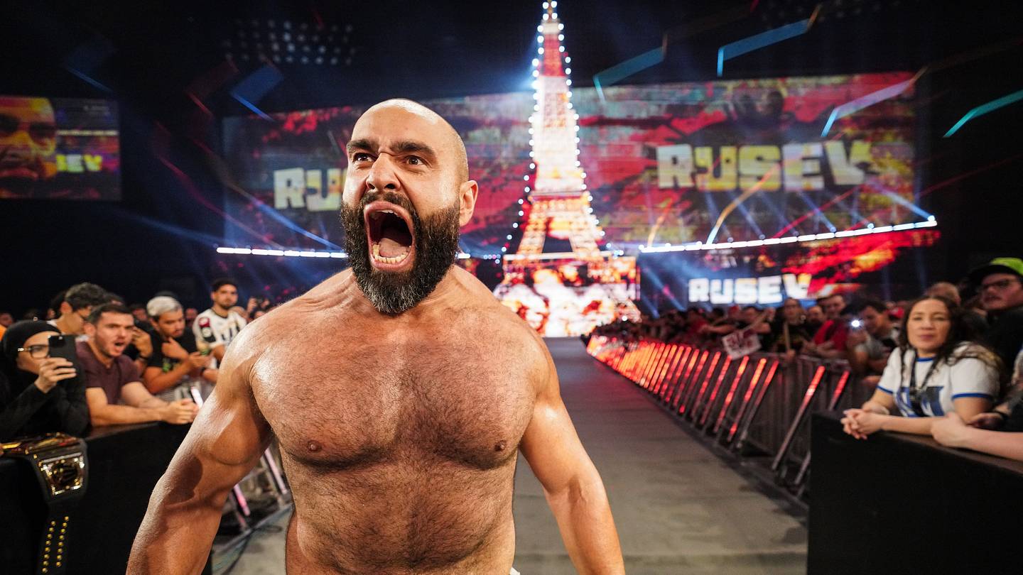 WWE Creative Team Discussing Intriguing New Feud for Rusev [Report]