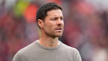 Xabi Alonso