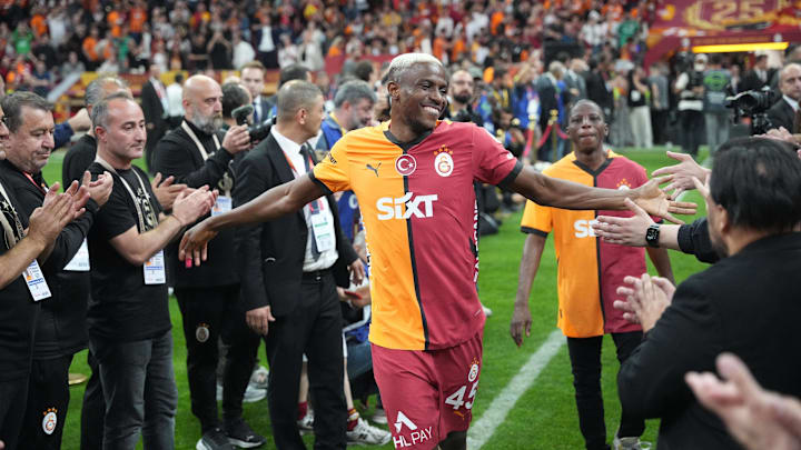 Victor Osimhen