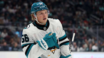 San Jose Sharks v Seattle Kraken