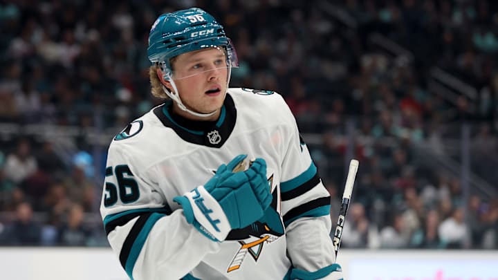 San Jose Sharks v Seattle Kraken