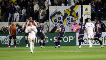 Inter Miami CF v Los Angeles Galaxy