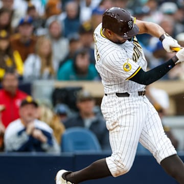 Bet on Xander Bogaerts to have a big game for the Padres.