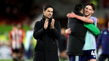 Has Mikel Arteta finally discovered the art of rotation?