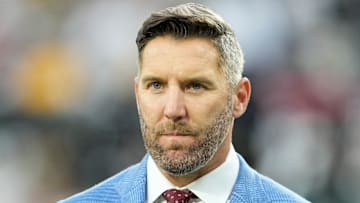 Washington Commanders general manager Adam Peters