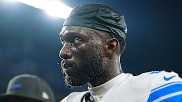 Detroit Lions v Baltimore Ravens